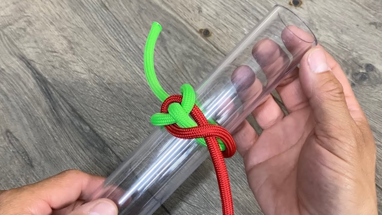 Skeptic’s Knot