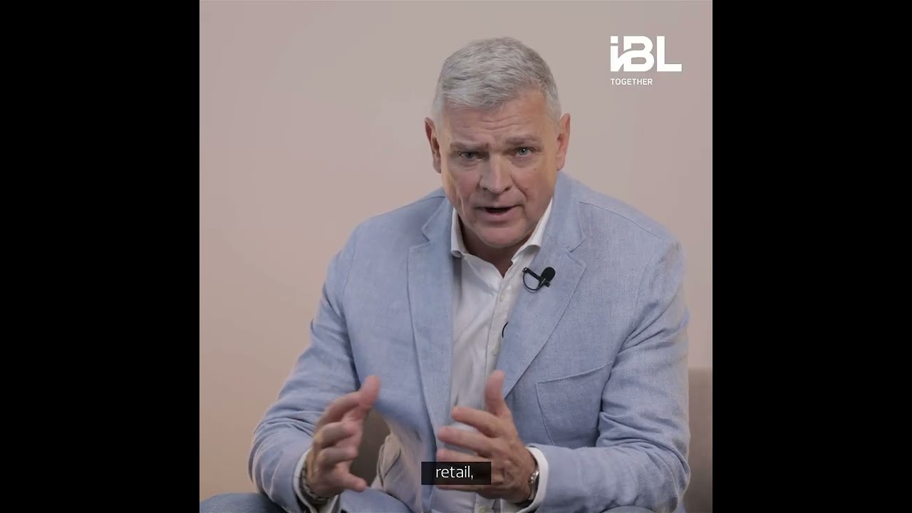 IBL Group - Integrated Report 2025 - Interview with our Group CEO - Arnaud Lagesse