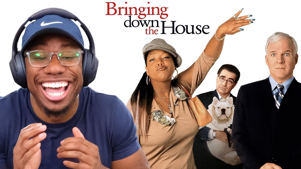 *BRINGING DOWN THE HOUSE* Was MANIACALLY Hilarious