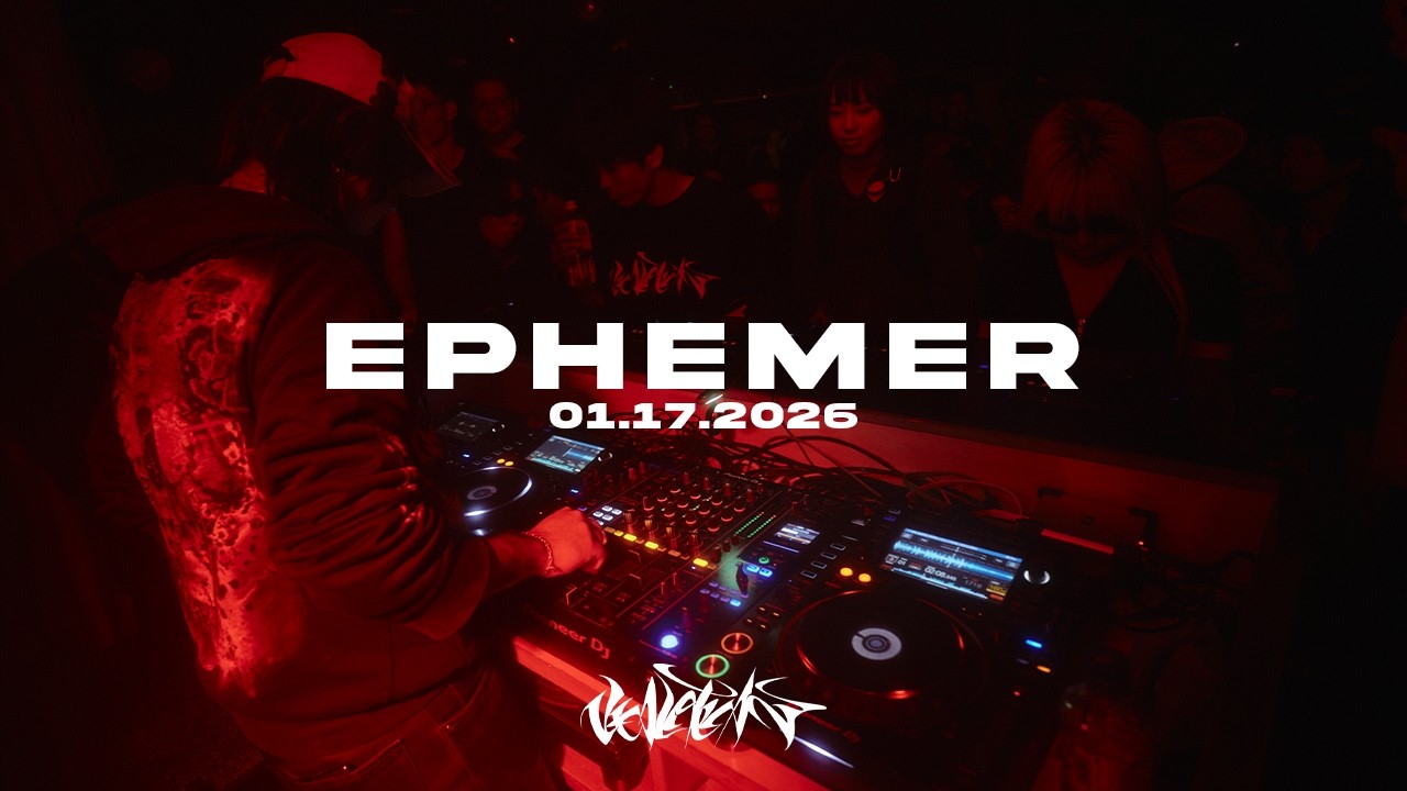 EPHEMER | VIXLATIXN - January 17/ 2026