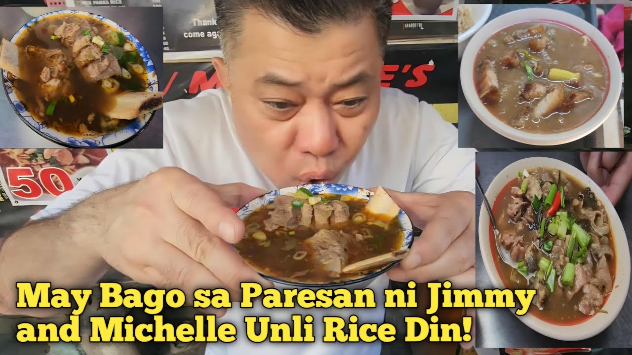 Beef Ribs Soup Unli Rice na Mura at Masarap sa Caloocan 