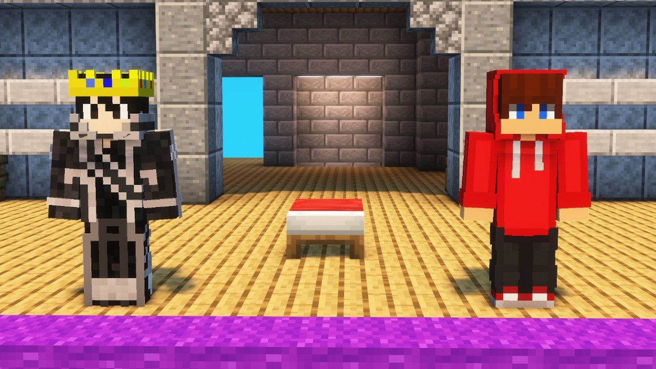 RANDOM BEDWARS STREAM! with Miller  (@LeoB2K)