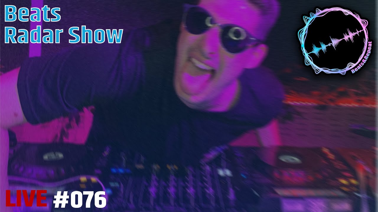 Beats Radar Show #076 by Vil Anders (COMENZAMOS 5ª TEMPORADA)