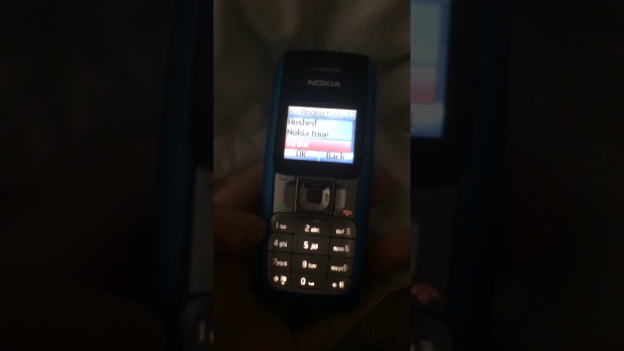 Nokia 2310 ringtones