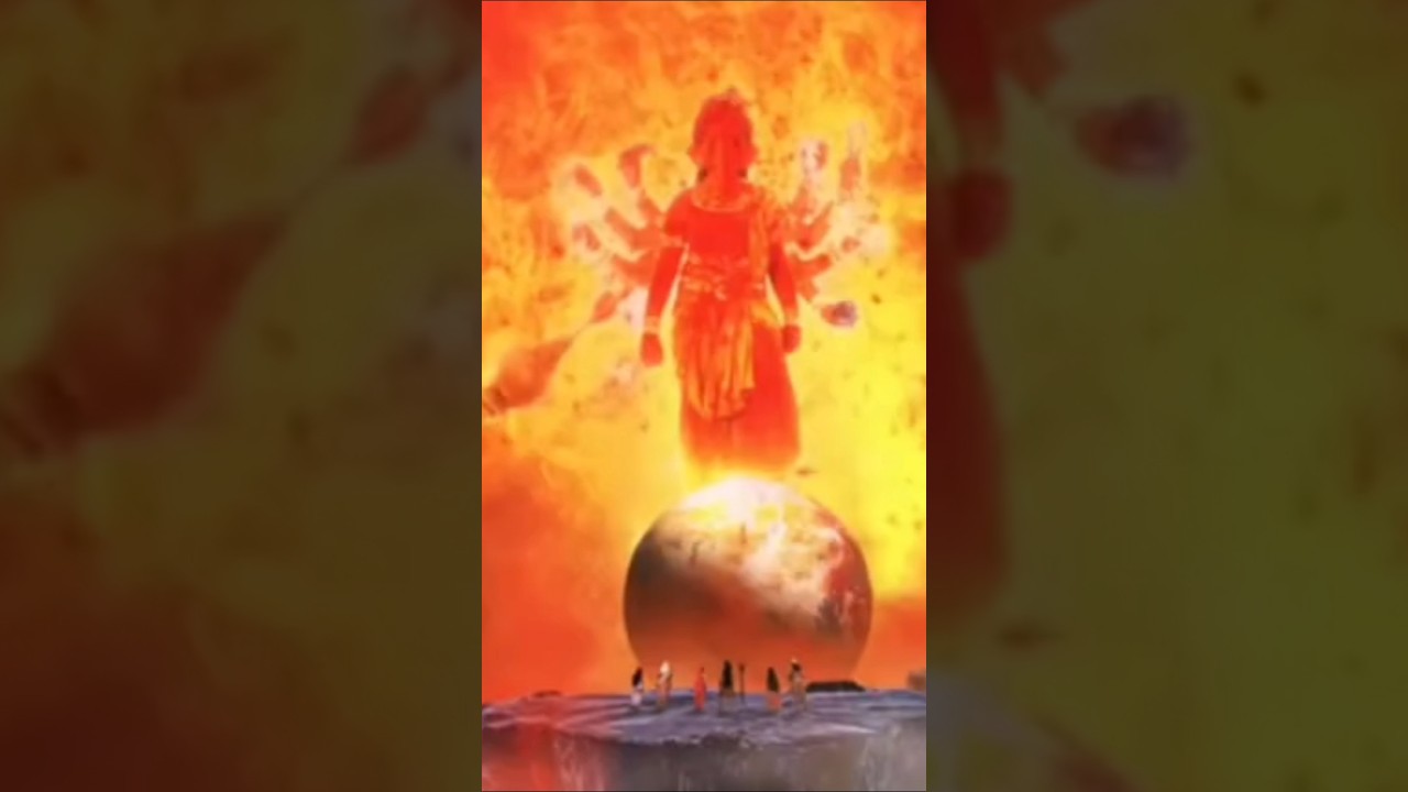 Ganesh ji ne kiya sindurasur ka vadh #shorts #viral #trendingshorts