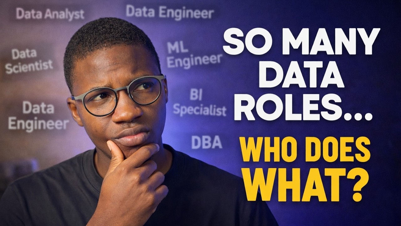 Data Roles Explained: Analyst vs Scientist vs Engineer (Beginner Guide)