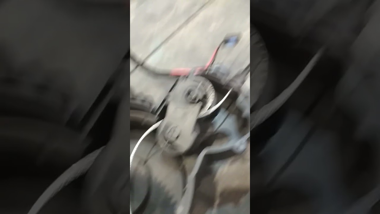 Замена тросов сдвижной двери Citroen C8, Peugeot 807, Fiat Ulysses, Lancia Phedra.