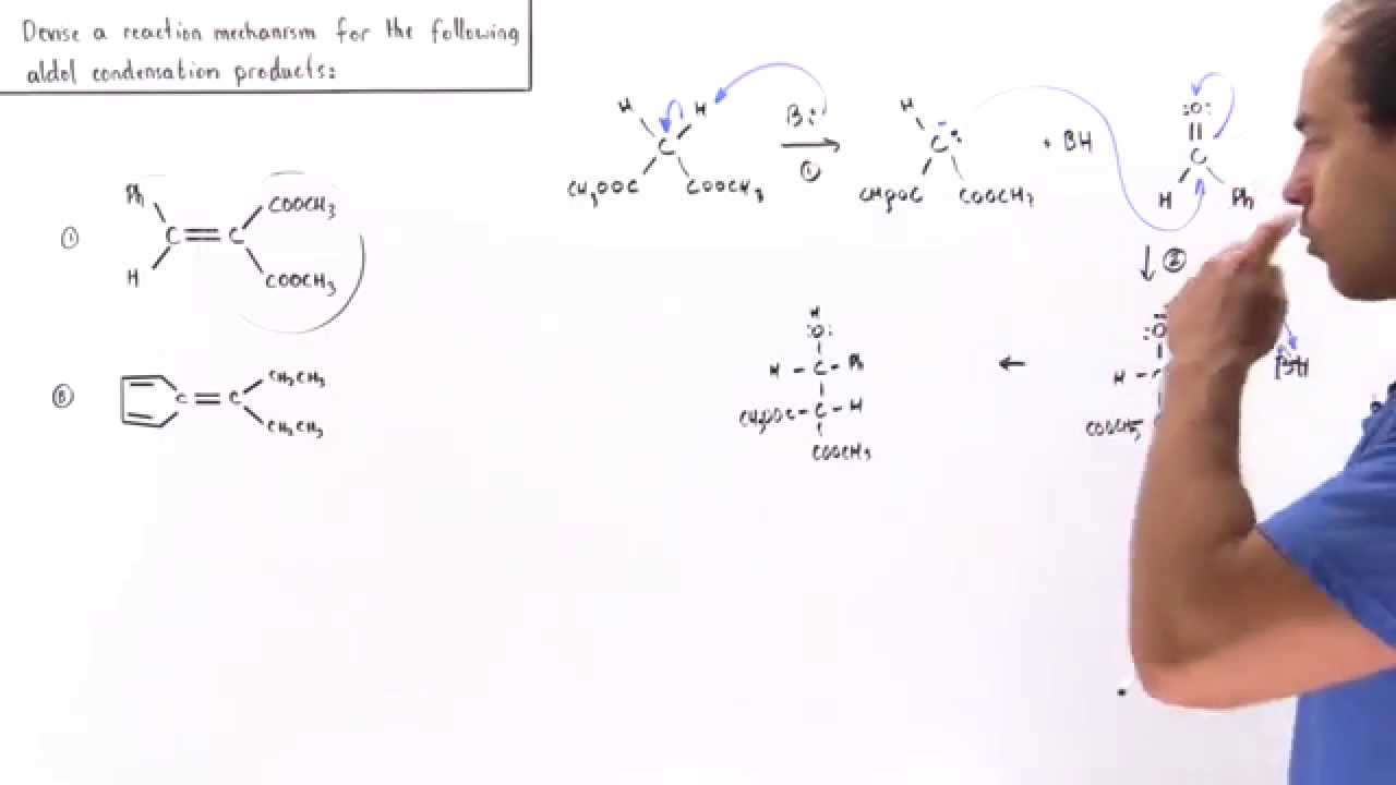 Knoevenagel Condensation Examples