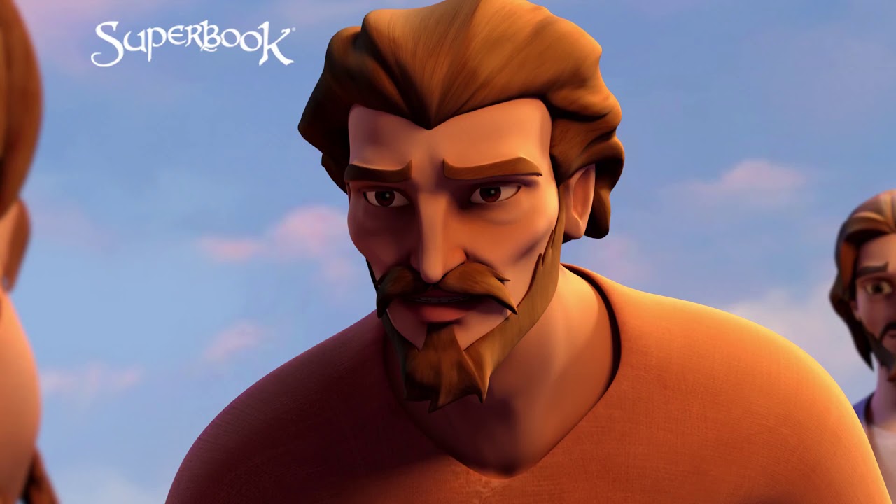 Peter Heals - Superbook