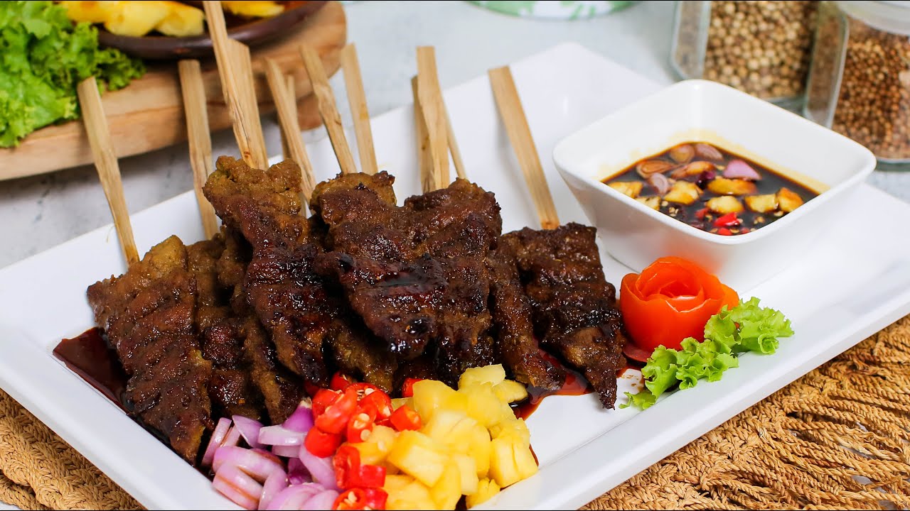 MAU LEBIH EMPUK ? PAKAI CARA INI ! - SATE GEPUK