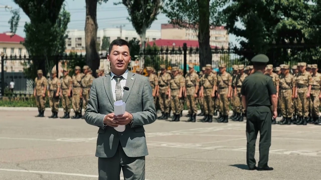 Дайыр Асанов фашисттик Германиянын генерал-фельдмаршалынын стратегиялык чабуулун жокко чыгарган.