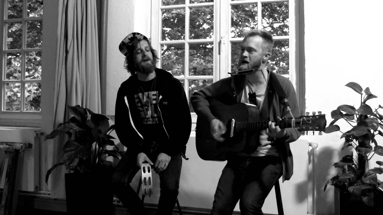 Two Gallants - Broken Eyes - stereoMAG.net backstageTV #3