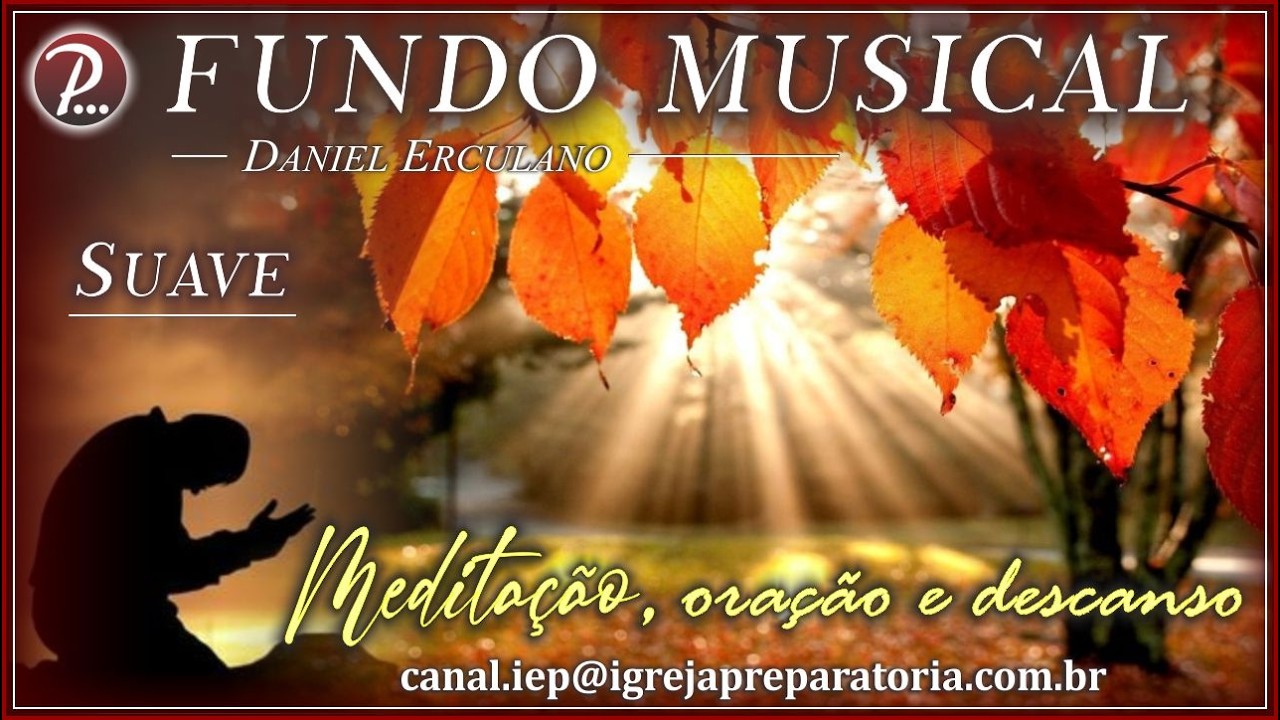 Fundo Musical para Oração e Meditação | #oração #oracao #oraçãodanoite #fe #oracion