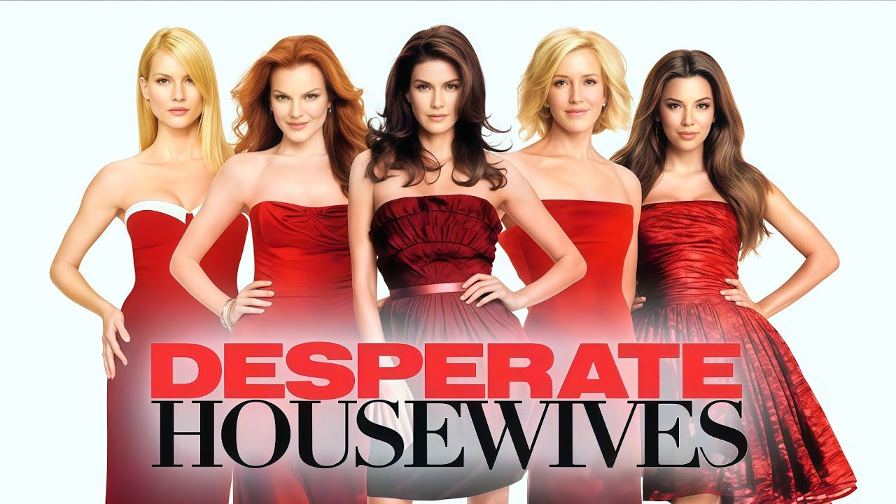 Esposas Desesperadas Episodio 1
