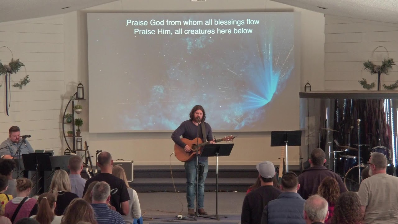 Sojourn Church Service January 11th, 2026