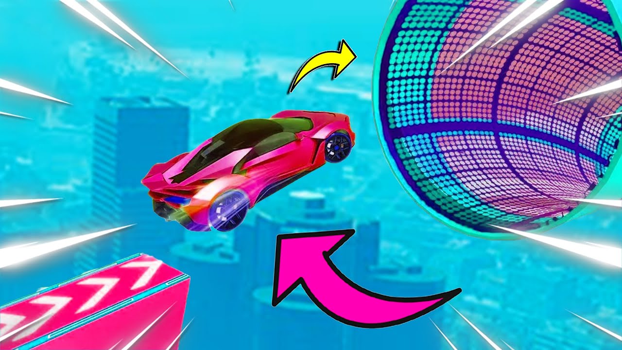 CHEATING WILL NOT BE TOLERATED - GTA 5 RACES