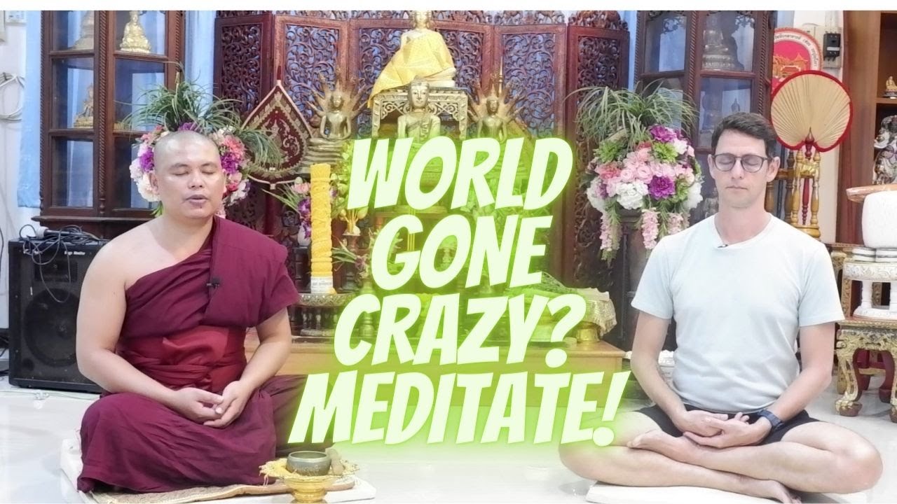 MEDITATION IN CHIANG MAI 2022