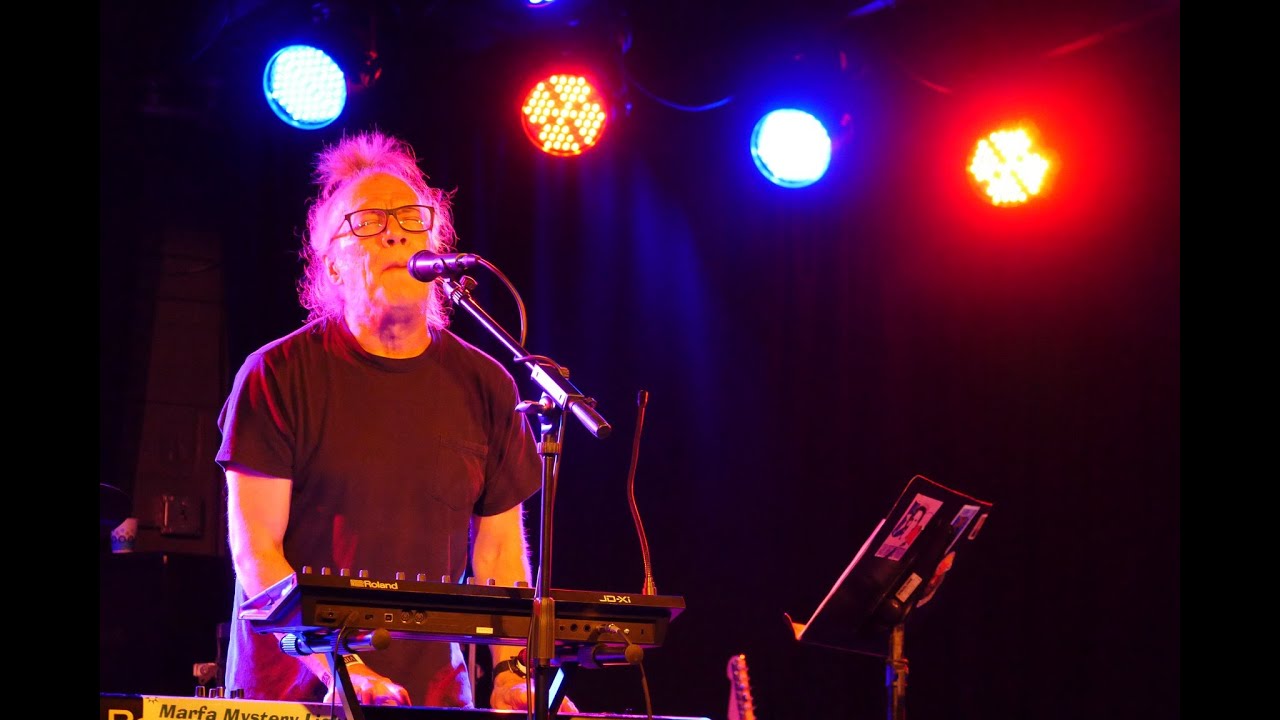 The Carl Finch, The Other Side interview,  September 2022