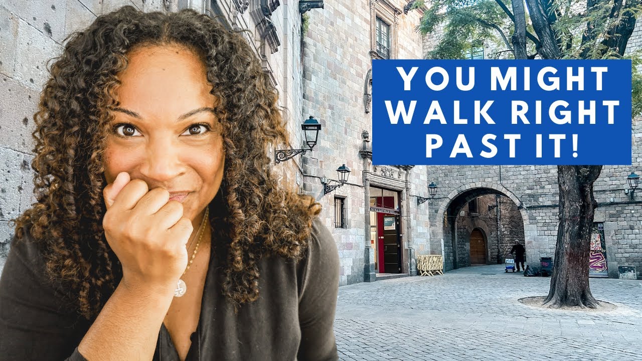 HIDDEN GEMS IN BARCELONA: 7 Lesser-known attractions to explore in the city