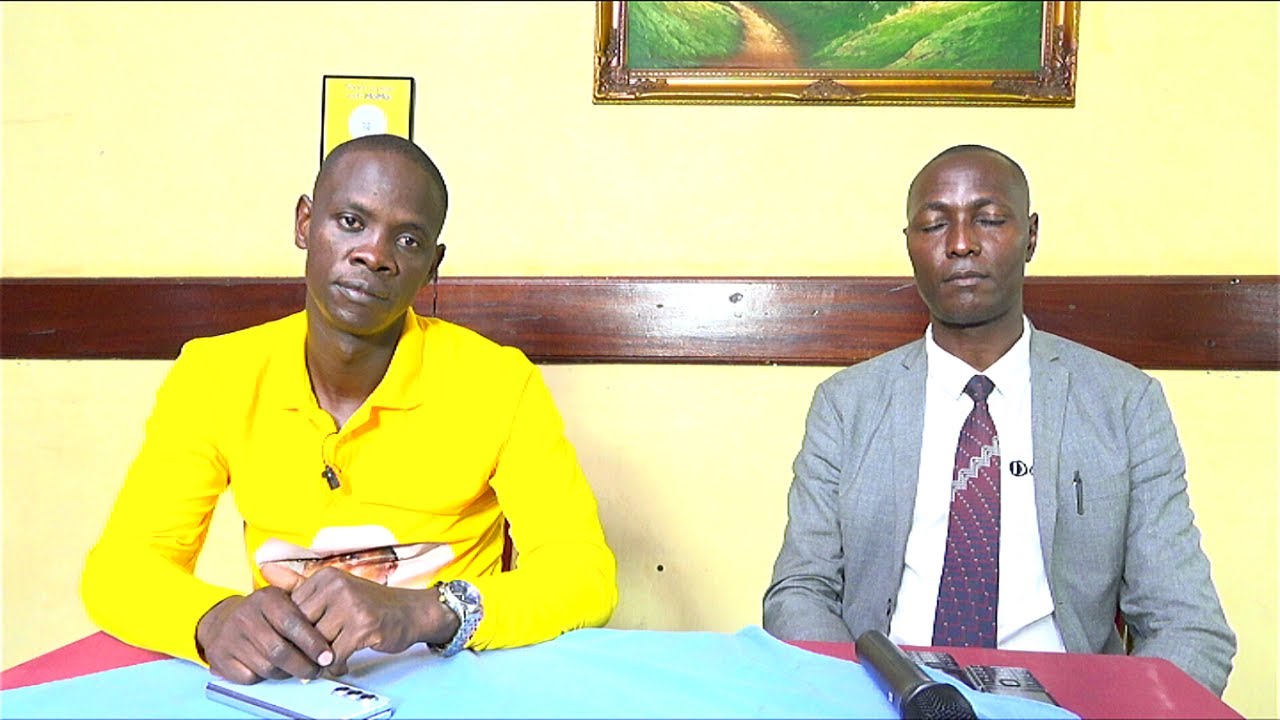 UNITY TV MEDIA Live Stream WITH KAMBO ASUMAN - ADMIN NRM JINJA CITY