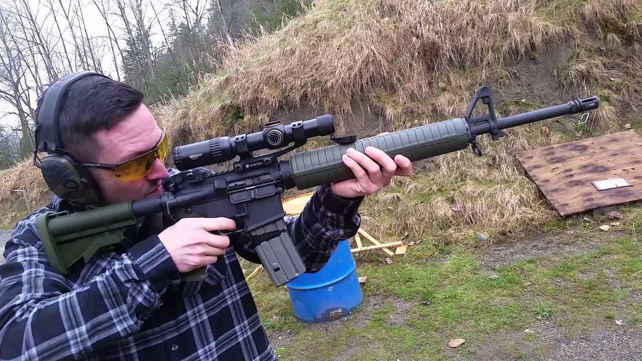 Colt Canada / Diemaco SA 20