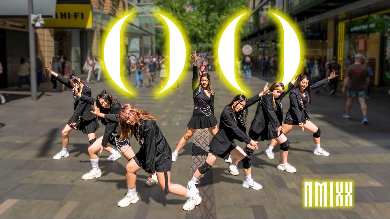 [K-POP IN PUBLIC] | O.O - NMIXX (엔믹스) | DANCE COVER | AUSTRALIA | ZYLUS
