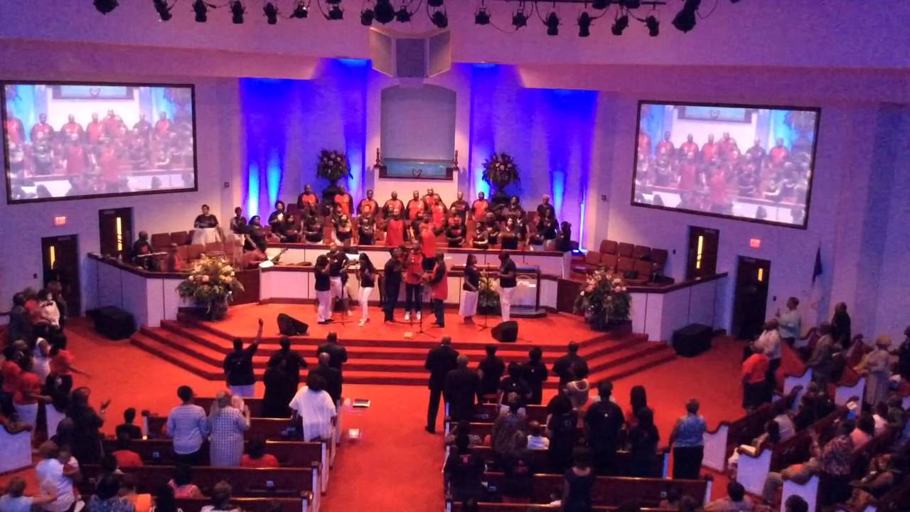 True Love Church Mass Choir 