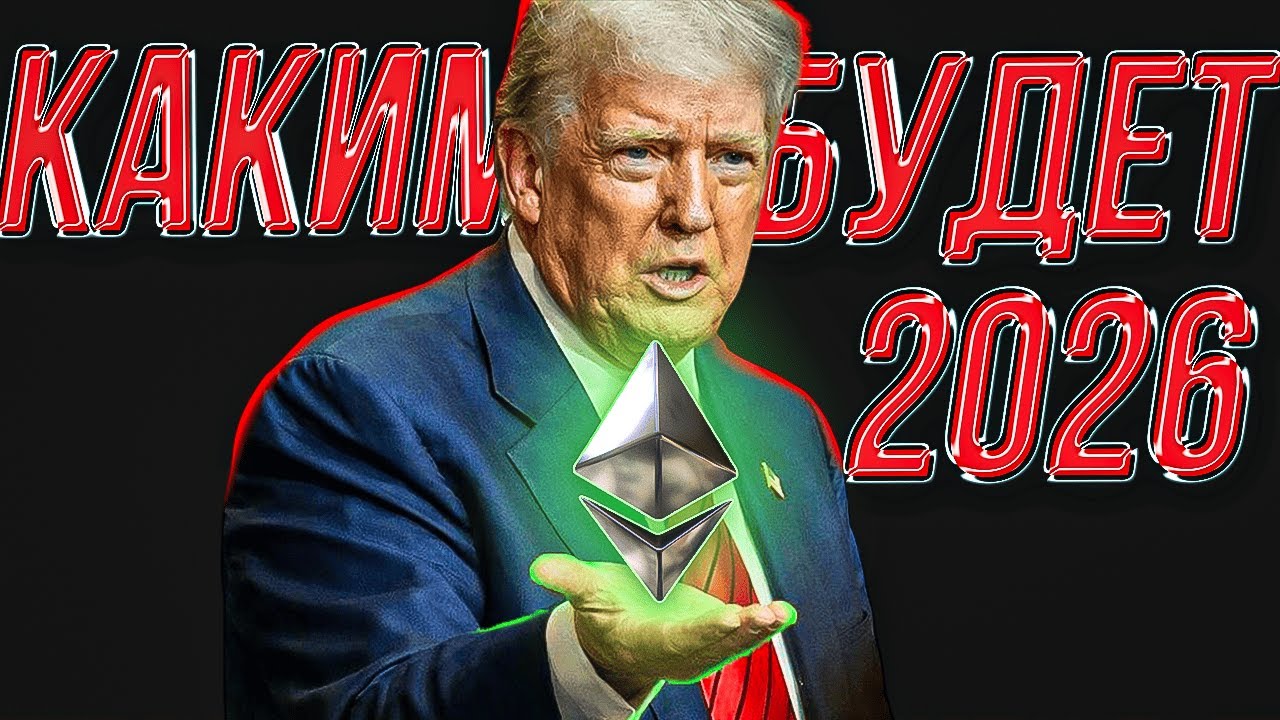 BITCOIN НЕ БУДЕТ 0$ ! MARKET 2026 !