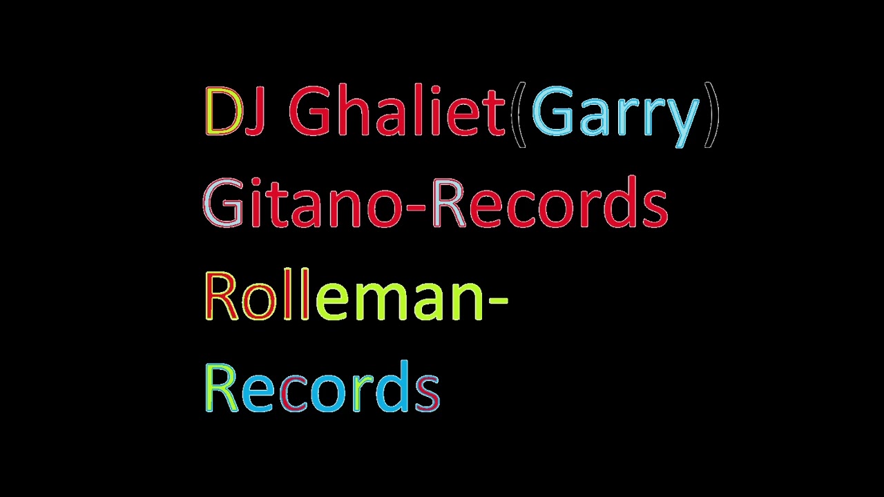 DJ Garry mas que amore