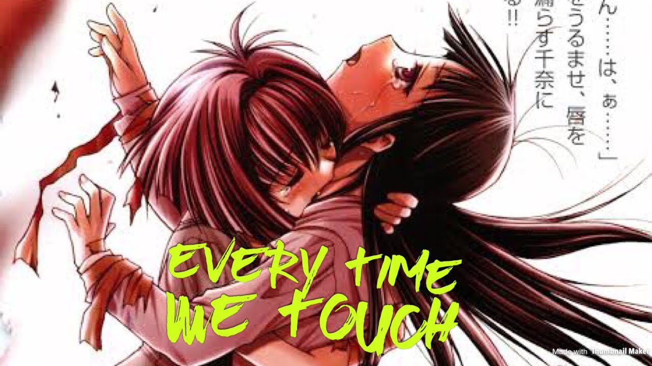 Every time we touch 「AMV」 Chibi Vampire/ Karin (Cascada)