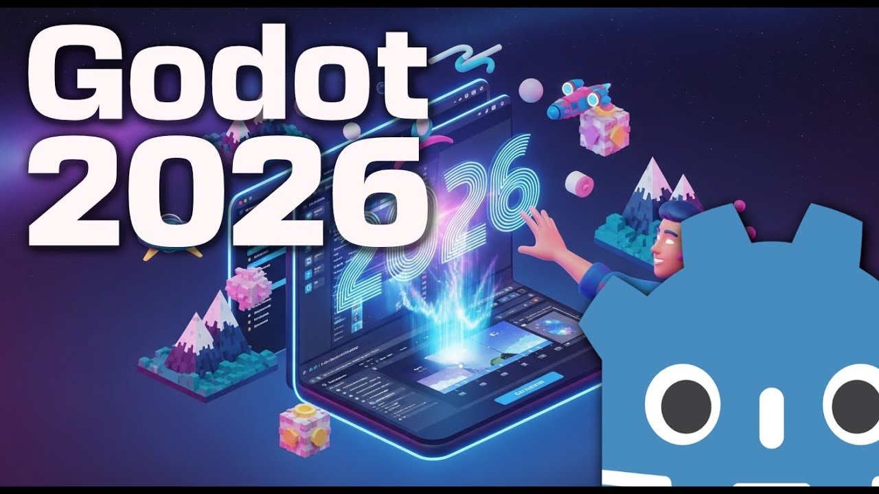 Godot 4: объяснение того, почему всё больше независимых разработчиков переходят на эту платформу ...