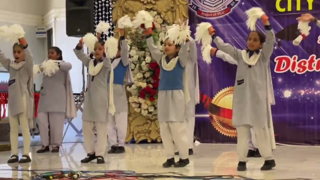 Allied School Song | Allied School City Campus Shakrial