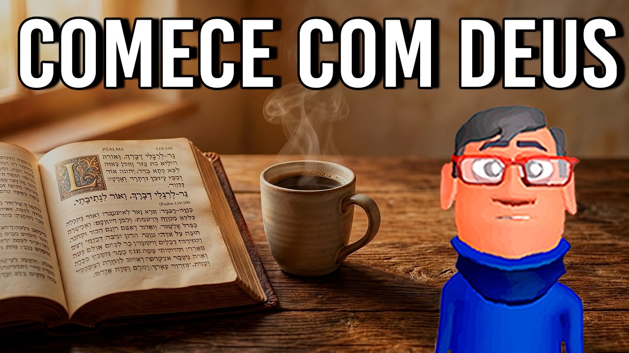 COMECE O DIA DO JEITO CERTO - Minuto Reflexão