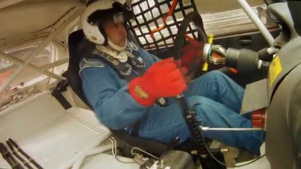 Per Magne Royras European Rallycross Championship