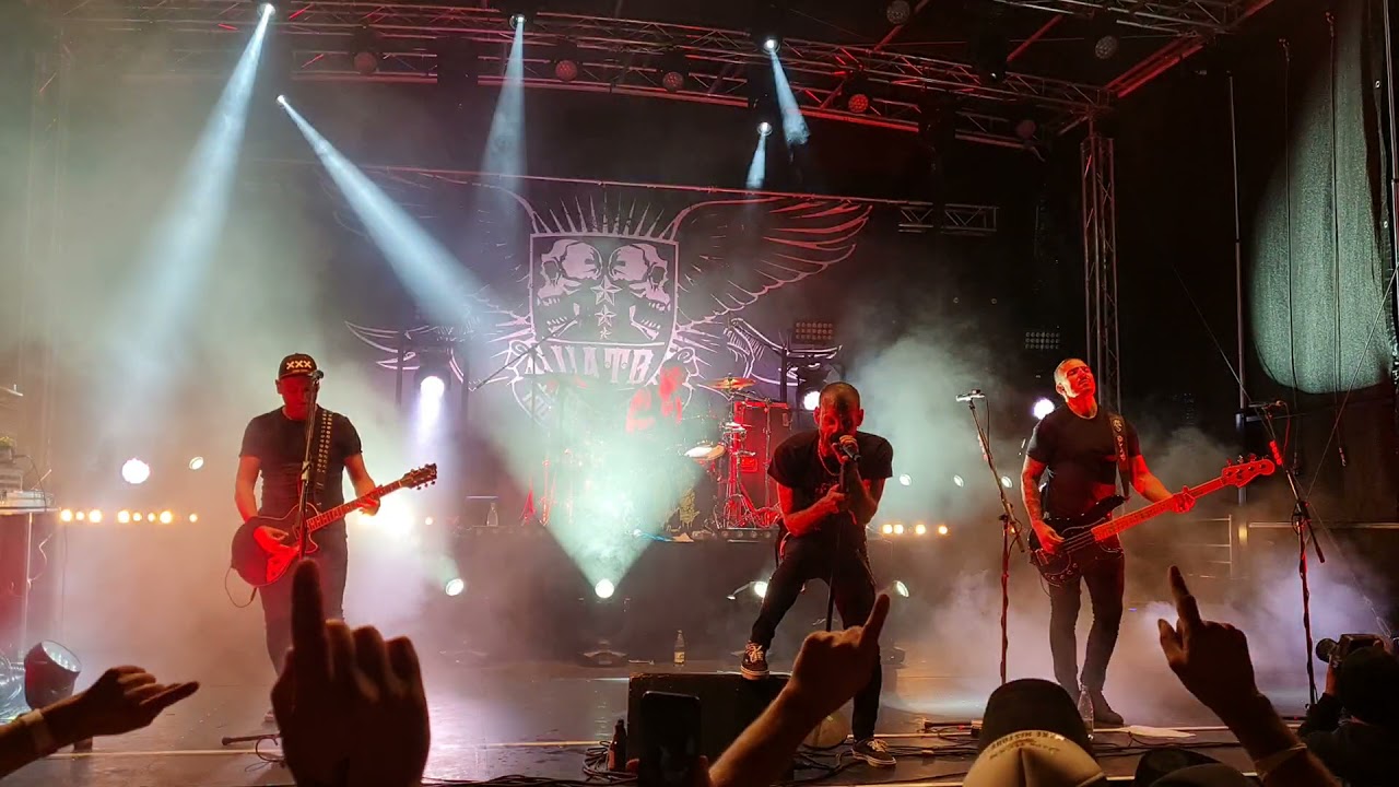 Unantastbar - Für immer mein (LIVE  Open Air Niedergörsdorf 2021)