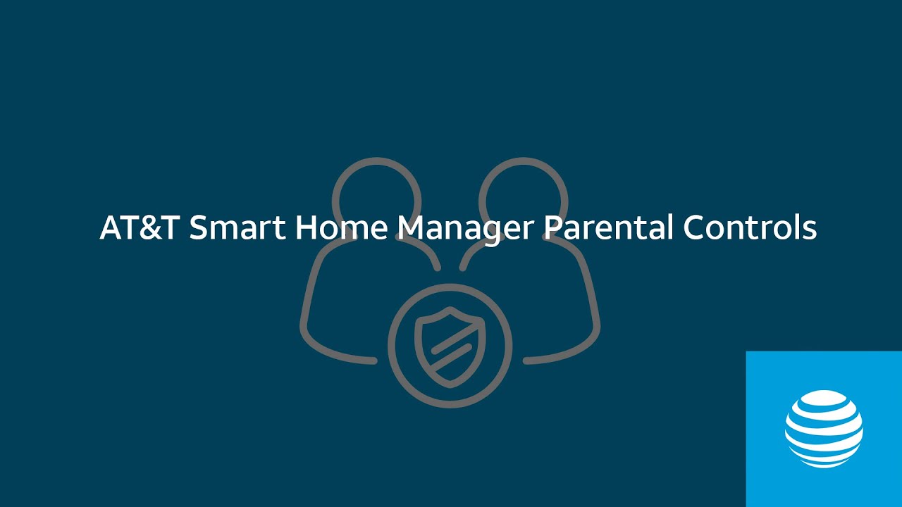 AT&T Smart Home Manager Parental Controls