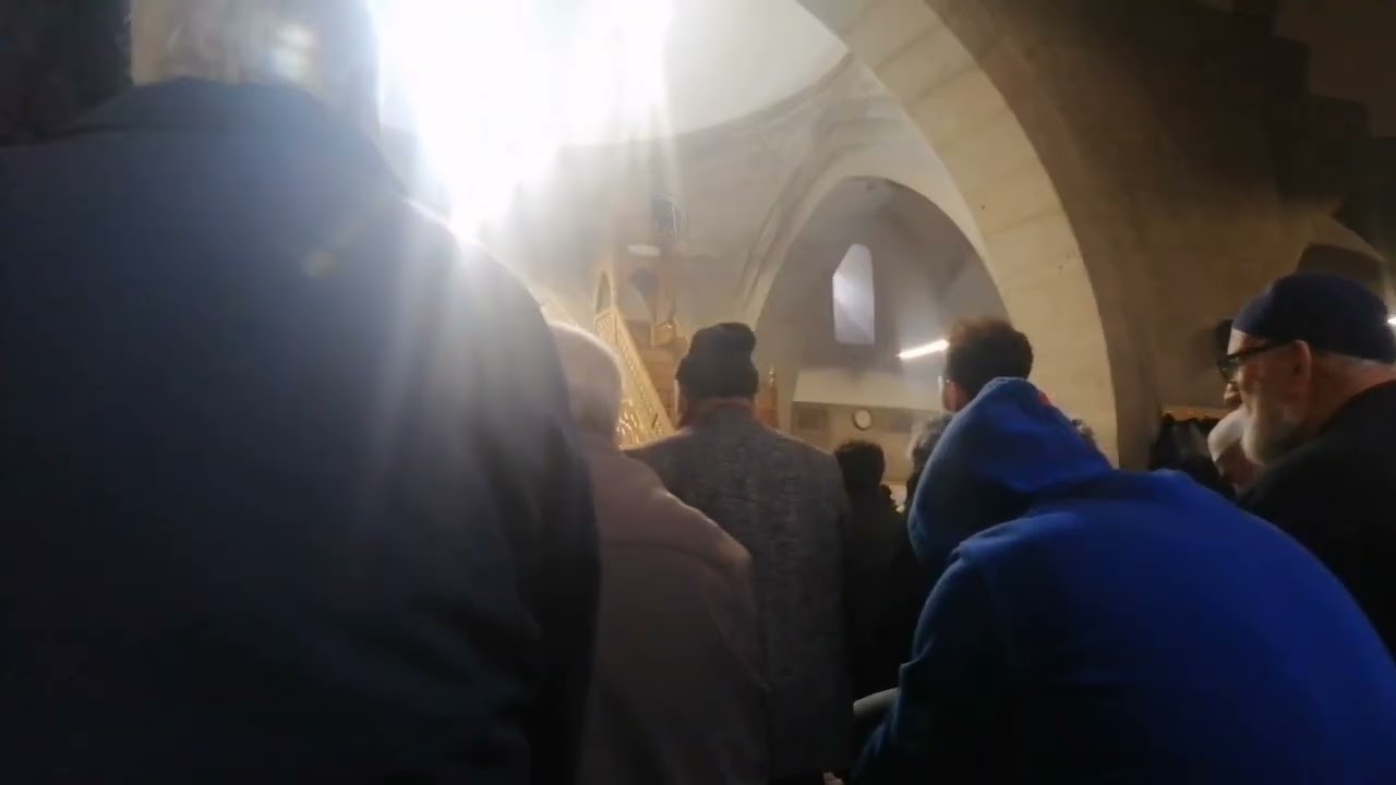 Kayseri, Fatih Demir Hoca Cuma Ezanı
