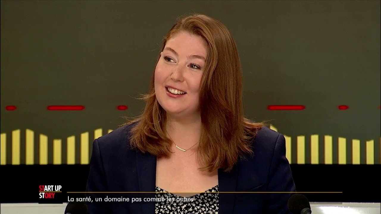 Start-up Story : l'entrepreneuriat au service de la santé