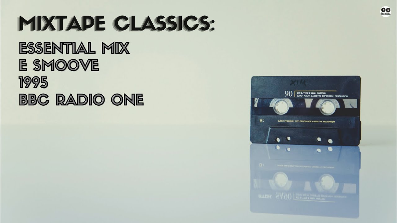 [MTC-011] Essential Mix BBC Radio 1 - E Smoove - 1995 02 05
