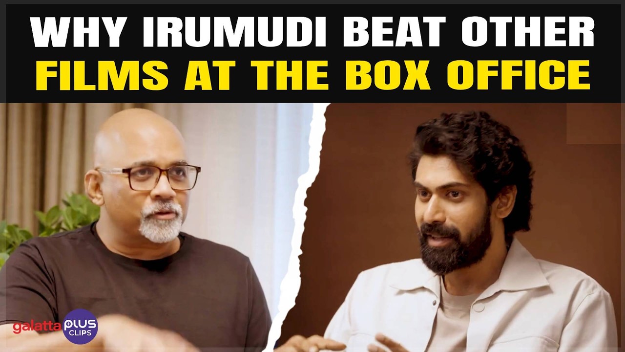 Rana Daggubati: Only small films helped Telugu industry survive last year