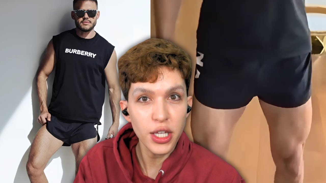 Academia EXPULSA POR SHORTS CURTO DEMAIS