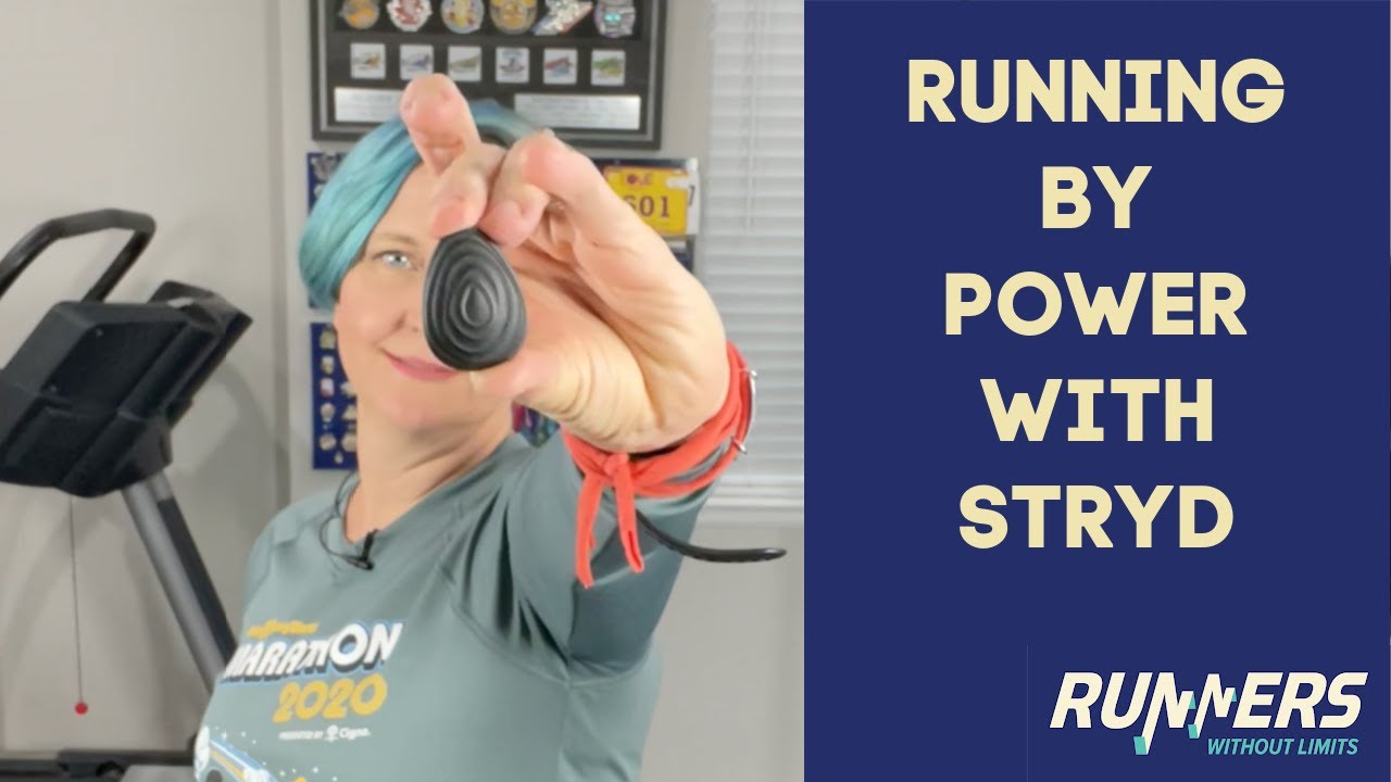TRAINING BY POWER WITH THE STRYD POD: IMPRESSIONS AFTER 6 MONTHS
