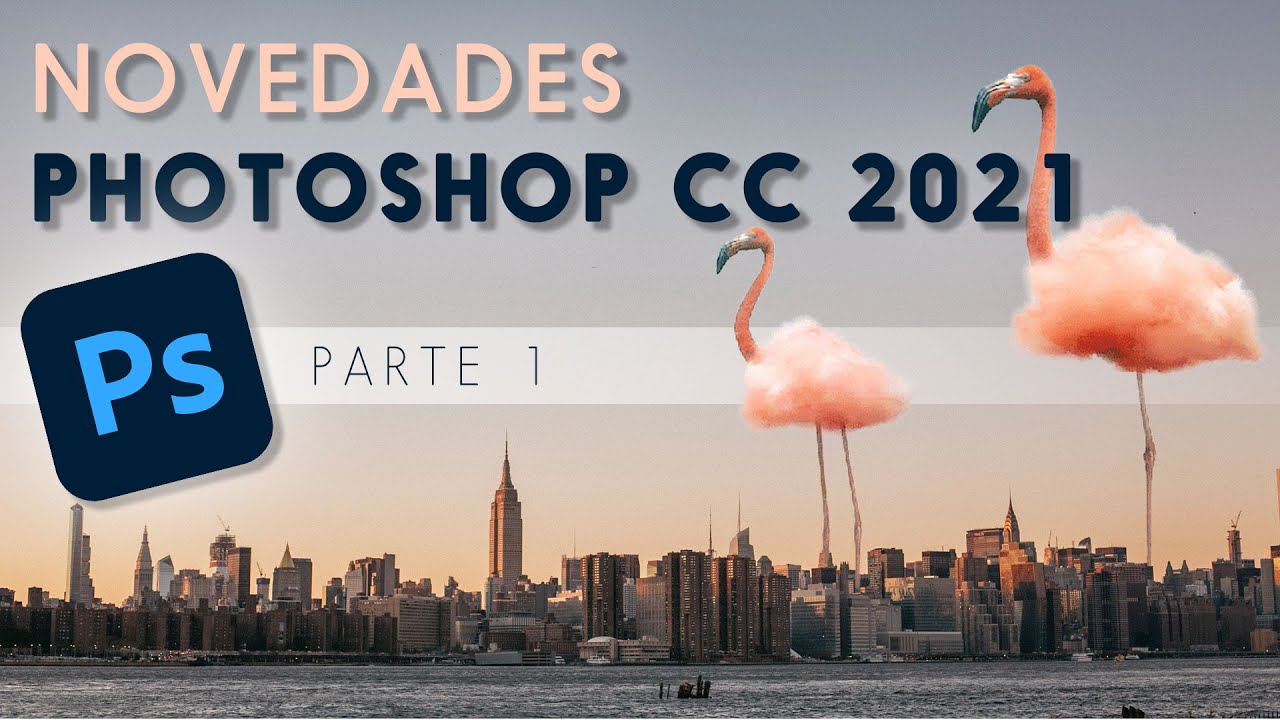 ✅ Novedades Photoshop CC 2021: Neural filters, Sustitución de cielo y más 😍