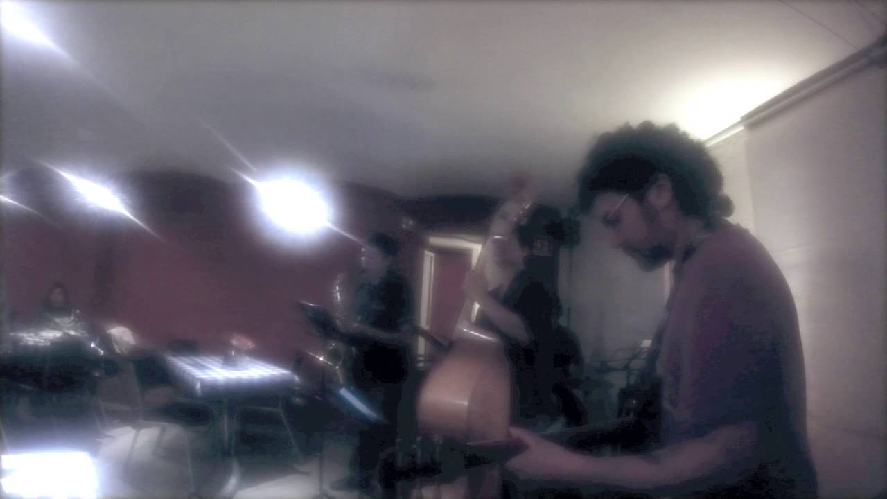strange meeting que&ntilde; esh cuartetttt