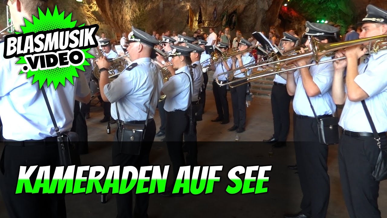 🟢 Kameraden auf See 🎼 | Musikverein Balve | Blasmusik | Marsch | German march | Schützenfest Balve
