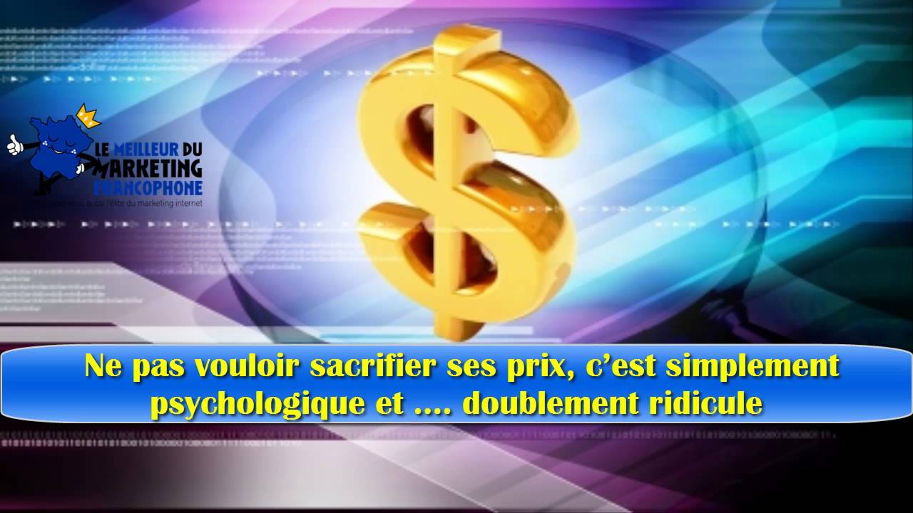 Qui sera « chiche » de faire ça pour vendre plus ?