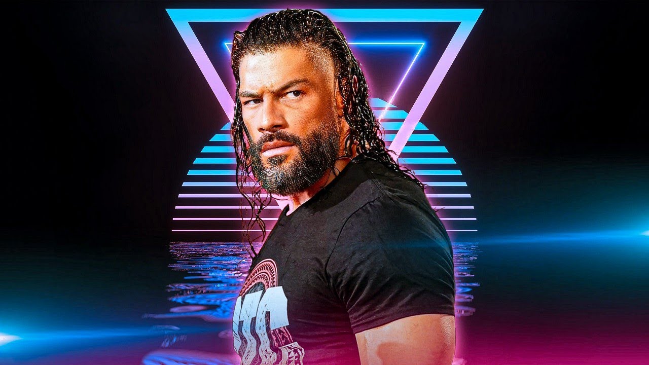 80s Remix: WWE Roman Reigns "I Am Greatness" Entrance Theme - INNES