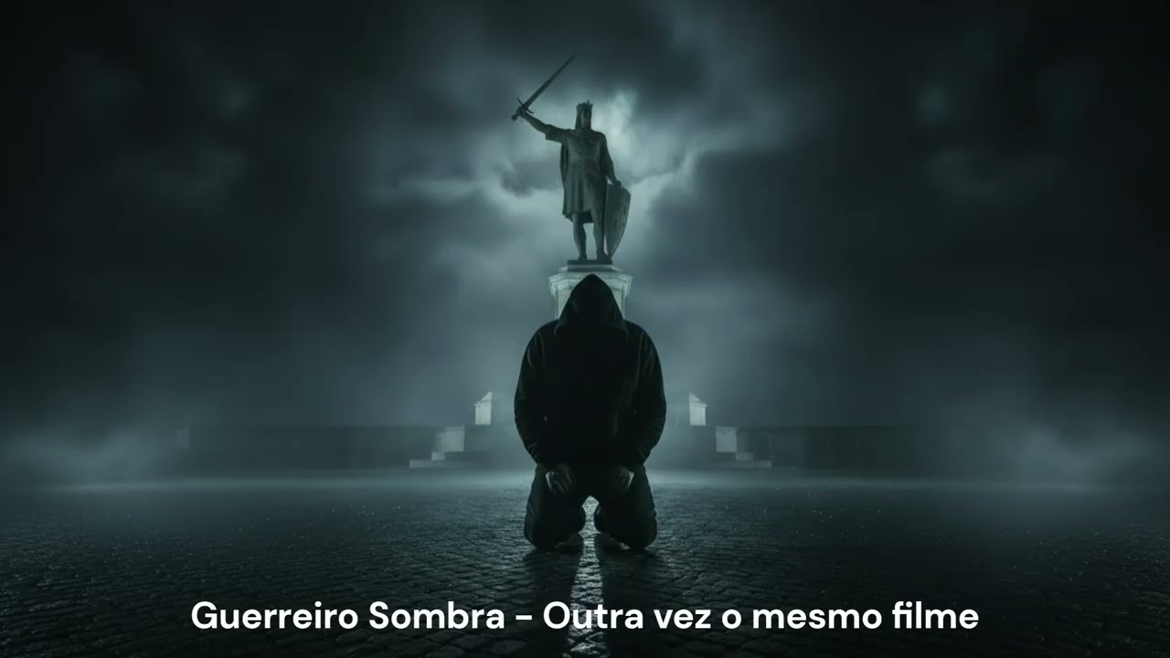 Guerreiro Sombra - Outra vez o mesmo filme