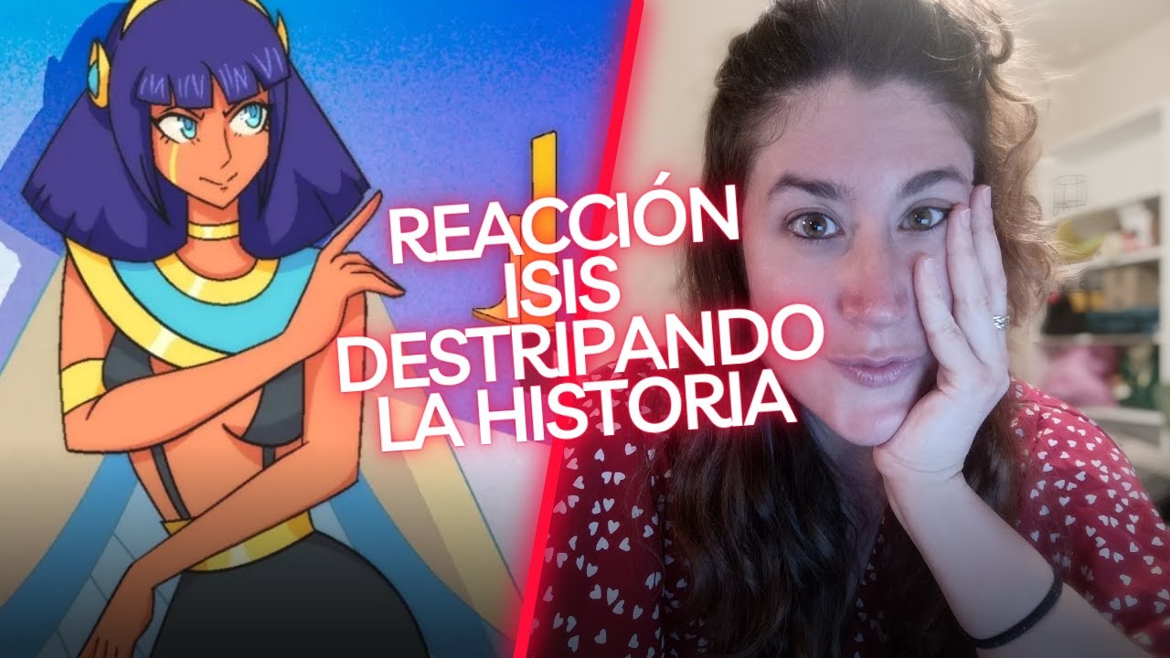 Historiadora reacciona a ISIS de Destripando la Historia