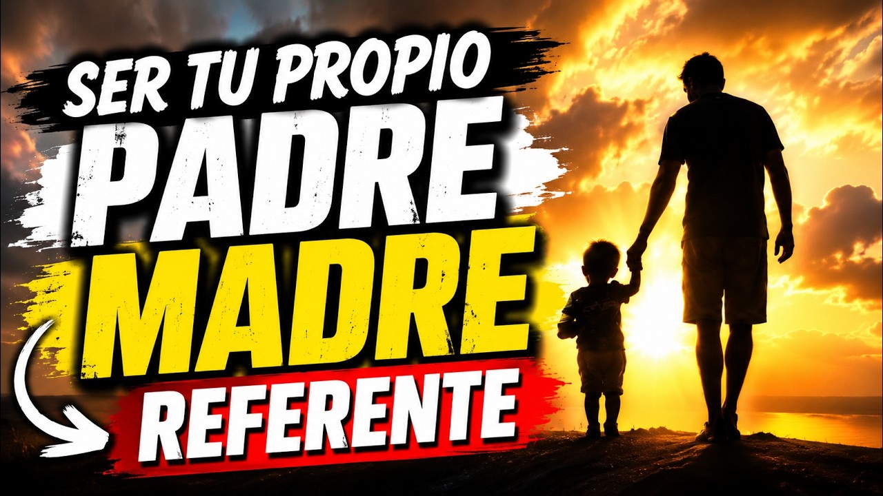 ¿Eres tu propio Padre/Madre/Referente? 👨‍👩‍👧 + PEQUEÑO EJERCICIO!!